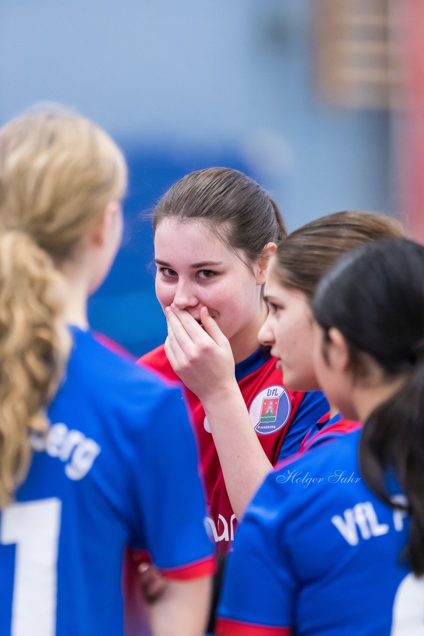 Bild 181 - wCJ Futsalmeisterschaft Runde 1